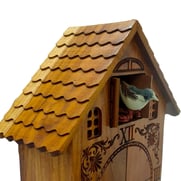 Neha Wooden Cuckoo Clock