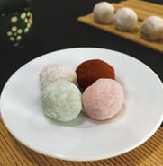 Japanese Mochi