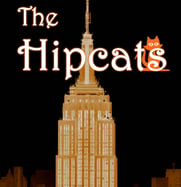 The Hipcats - recommended jazz band swing band and wedding band - Hitched Wedding Band