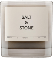 SALT & STONE Scented Candle for Women & Men amazon