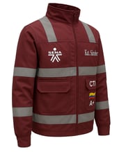 Chaquetas para estudiantes y colaboradores SENA