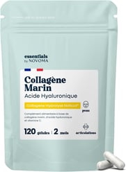 a bag of collagene and vitamin - rich collager