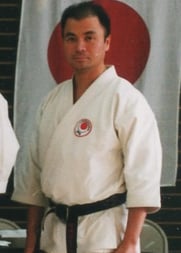 Sensei Boboy Patricio
