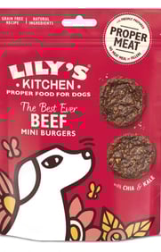 Dog biscuits