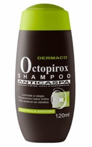 Shampoo Anticaspa Octopirox