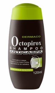 Shampoo Anticaspa Octopirox