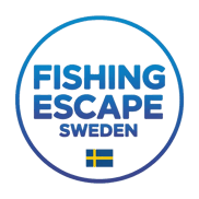 Fishing escape sweden logo