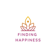 Finding Happiness logo