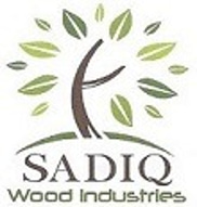 Sadiq Wood industries logo