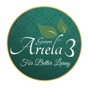 Green Ariela 3 logo