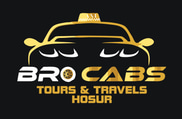 BRO CAGS TOURS AND TRAVELS logo