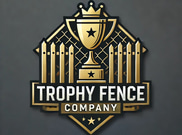 Trophy Fence Company logo