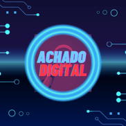 Achado Digital logo