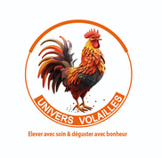 UNIVERS VOLAILLE logo