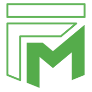 FM Barbershop logo