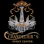 Chandelier's Event Center logo