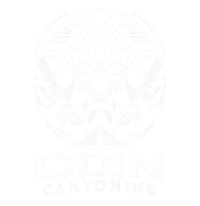 Odin Canyoning logo