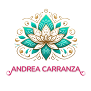 Andrea Carranza Sanación Cuántica logo