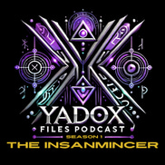 The Yadox Files logo