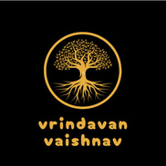 Vrindavan Vaishnav logo