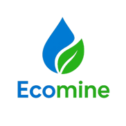 Ecomine logo