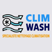 CLIMWASH logo
