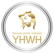 Craving Christ Yearning YHWH logo