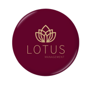 Lotus Management logo