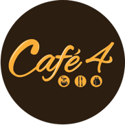Cafe 4 logo