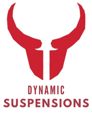 Dynamic Suspensions logo