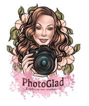 PhotoGlad logo