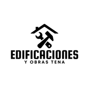 EDIFICACIONES Y OBRAS TENA logo