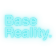 Base Reality. logo