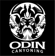 Odin Canyoning logo