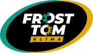 Frosttom Klíma logo