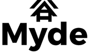 Myde logo