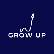 Grow Up logo