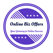 Online Business Offer logo