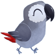 African Grey Aviary - African Grey Parrots for Sale logo