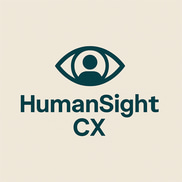 Human Sight CX logo