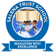 Salena Trust School logo