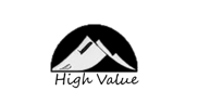 high value marketing and consulting logo