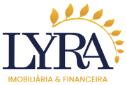 Lyra Imobiliária e Financeira logo