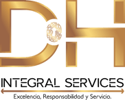DH Integral services logo