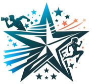 Active Star Photography logo