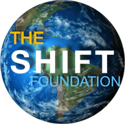 The Shift Foundation logo