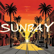 SUNBAY logo