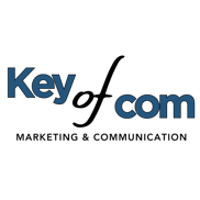 Key of com ~ Votre agence de Communication à Agde logo
