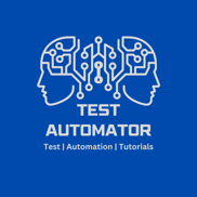 TestAutmator logo