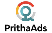 Pritha Advertising logo